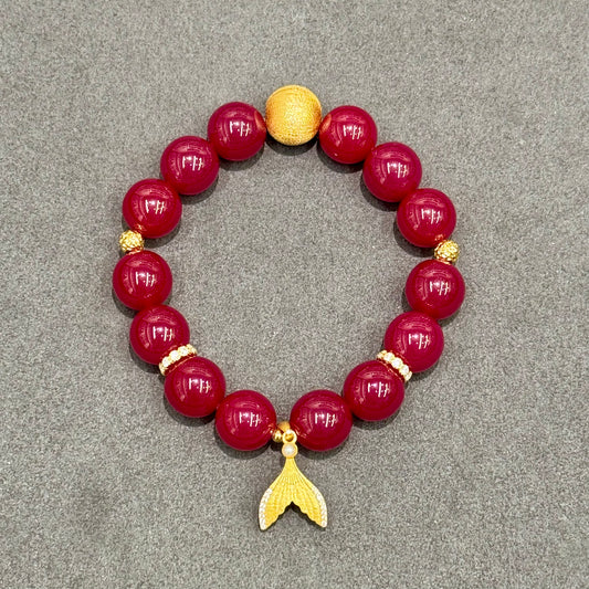 Ruby Bracelet - Crownfire