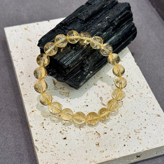 Citrine Bracelet -  Money Stone