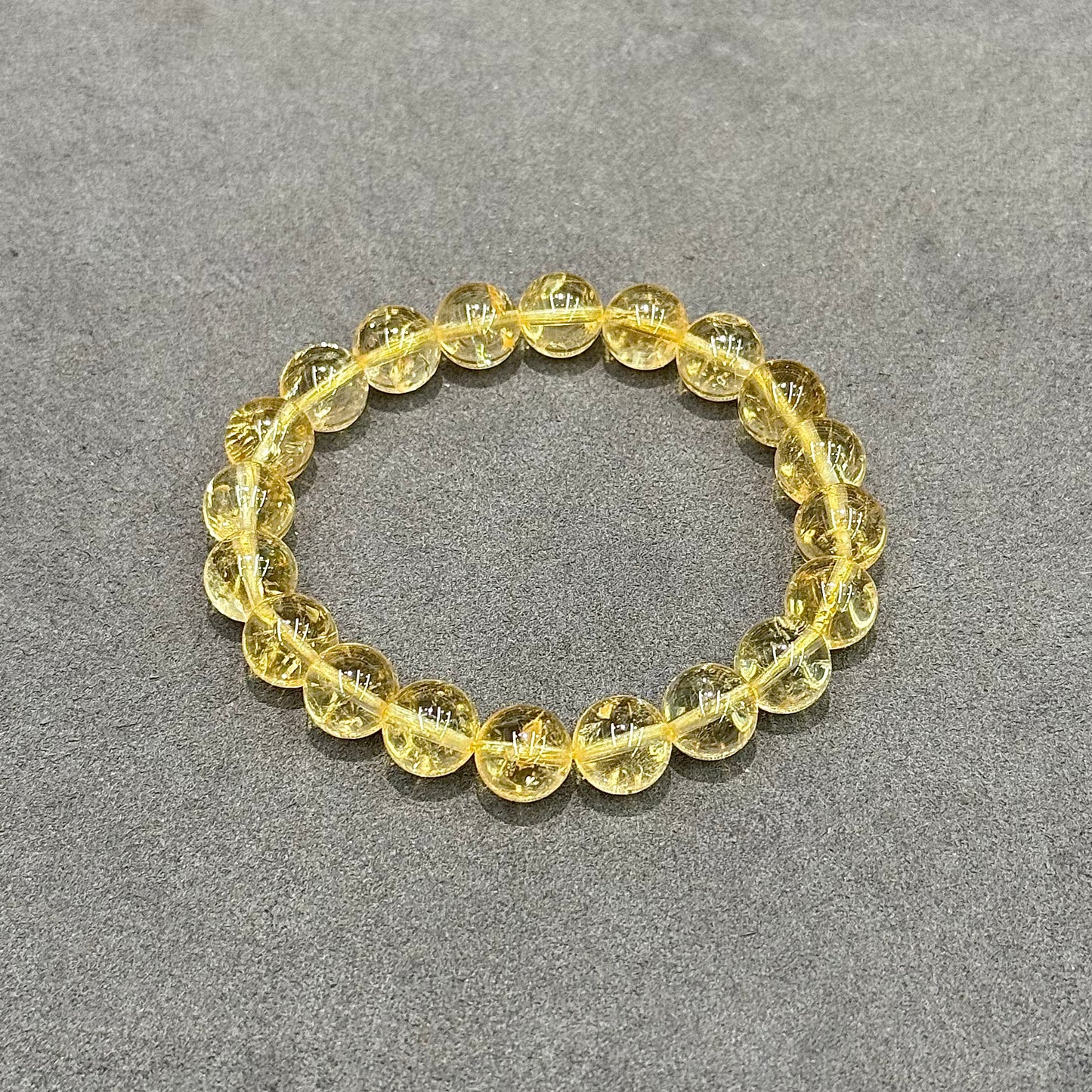 Citrine Bracelet -  Money Stone