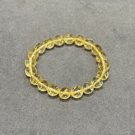 Citrine Bracelet -  Money Stone