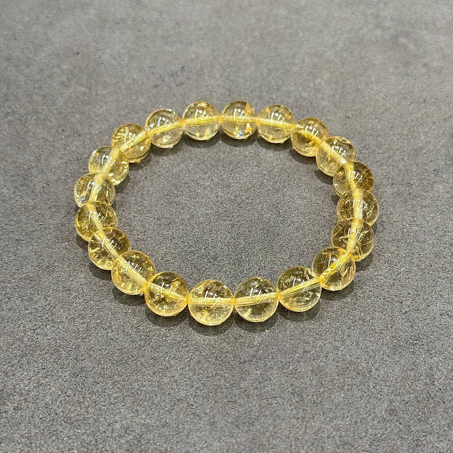 Citrine Bracelet -  Money Stone