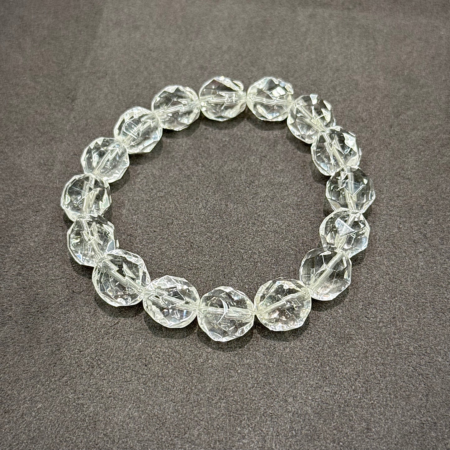 Crystal Prism Bracelet - Clarity & Amplification