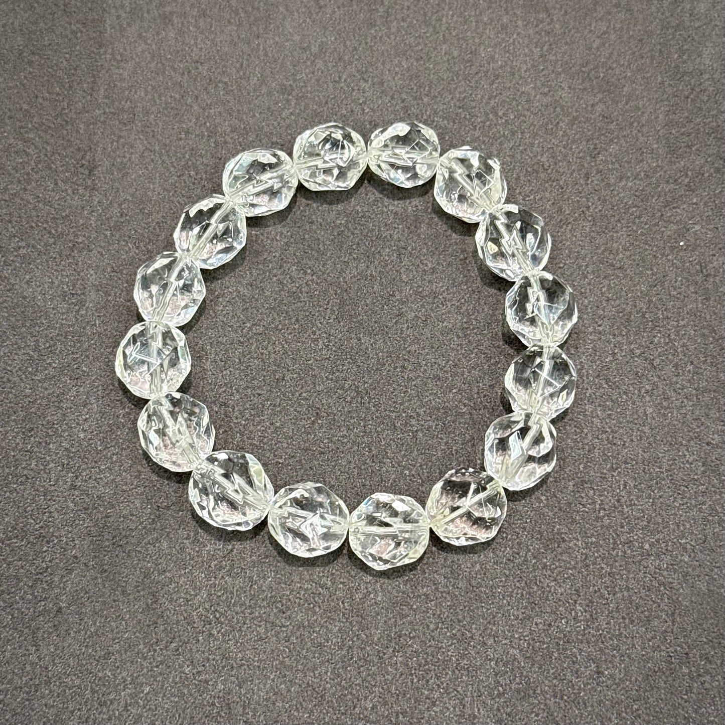 Crystal Prism Bracelet - Clarity & Amplification