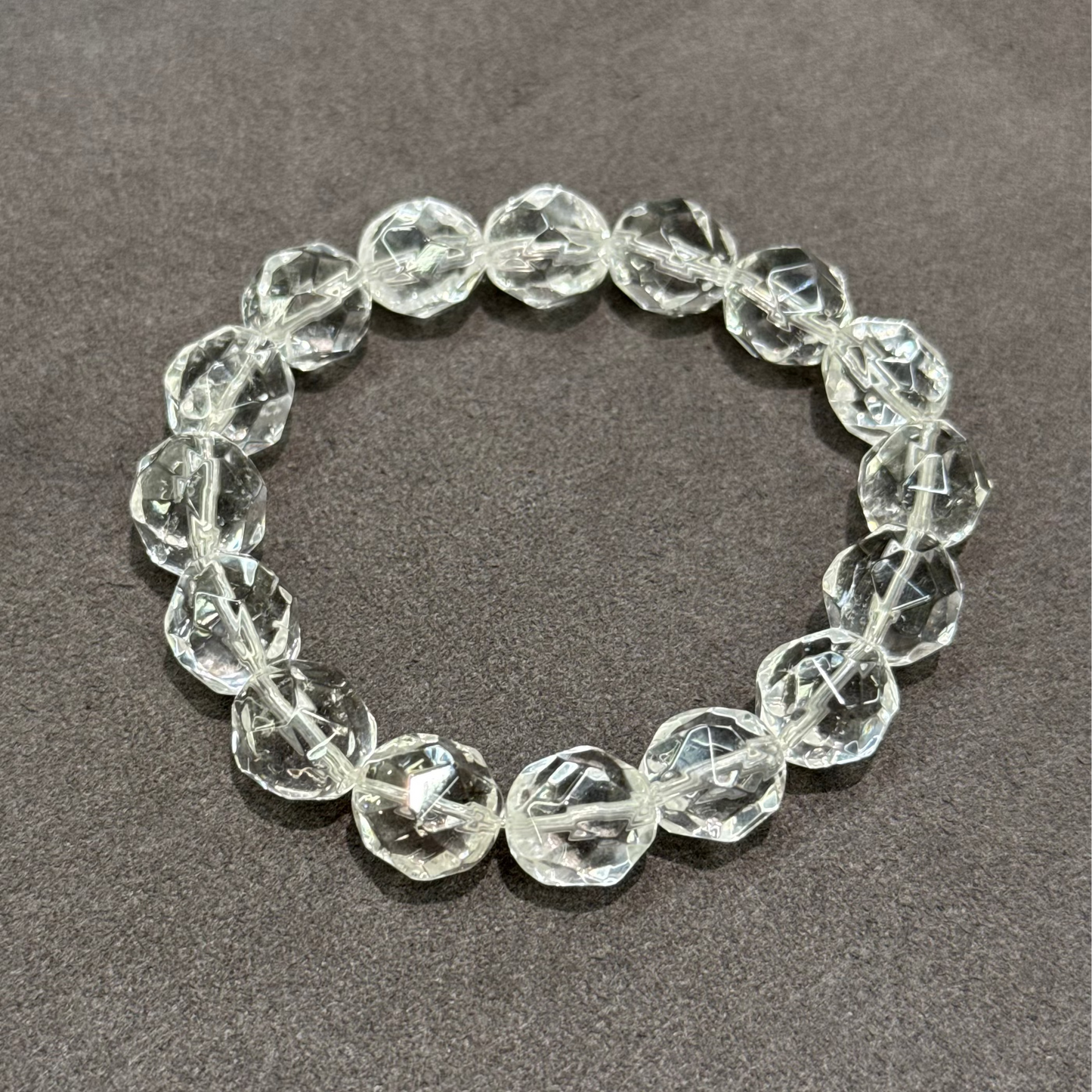 Crystal Prism Bracelet - Clarity & Amplification