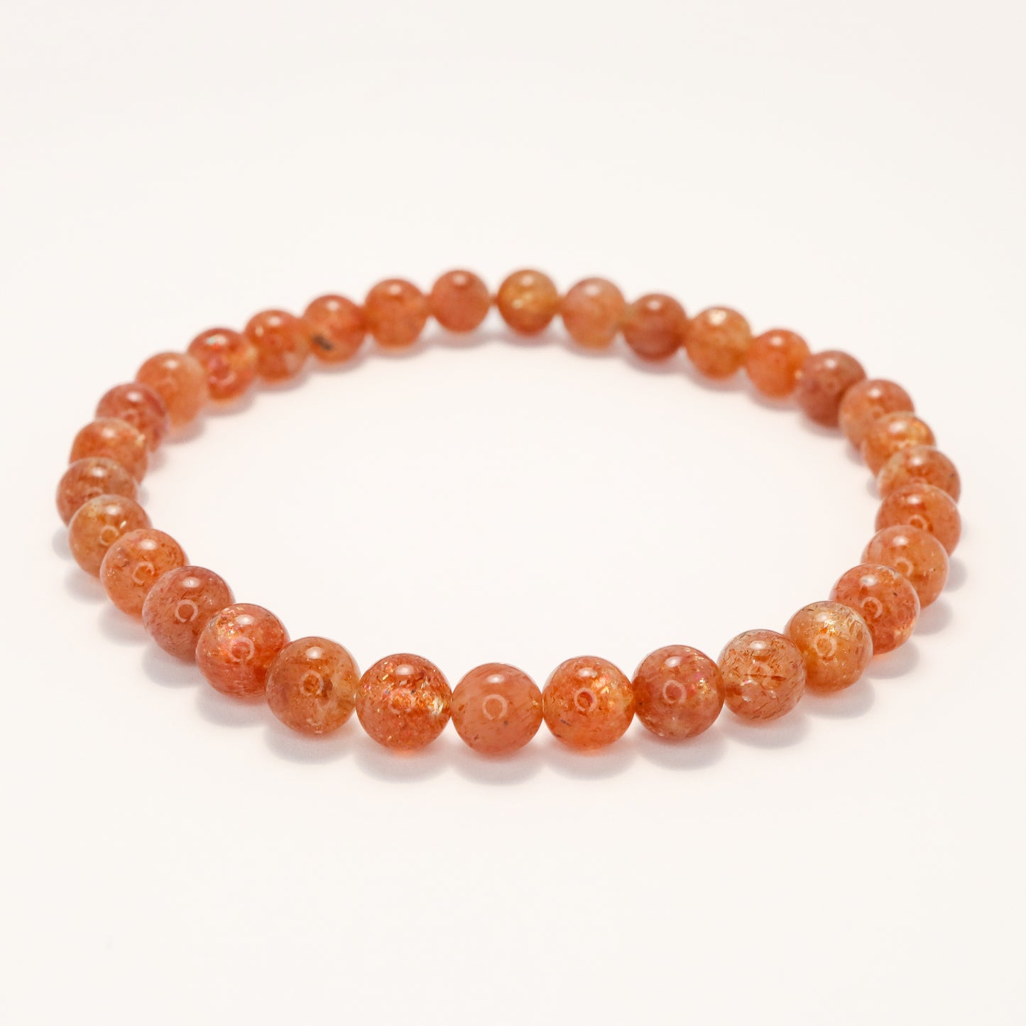 Golden Sunshine - High Grade Sunstone Bracelet