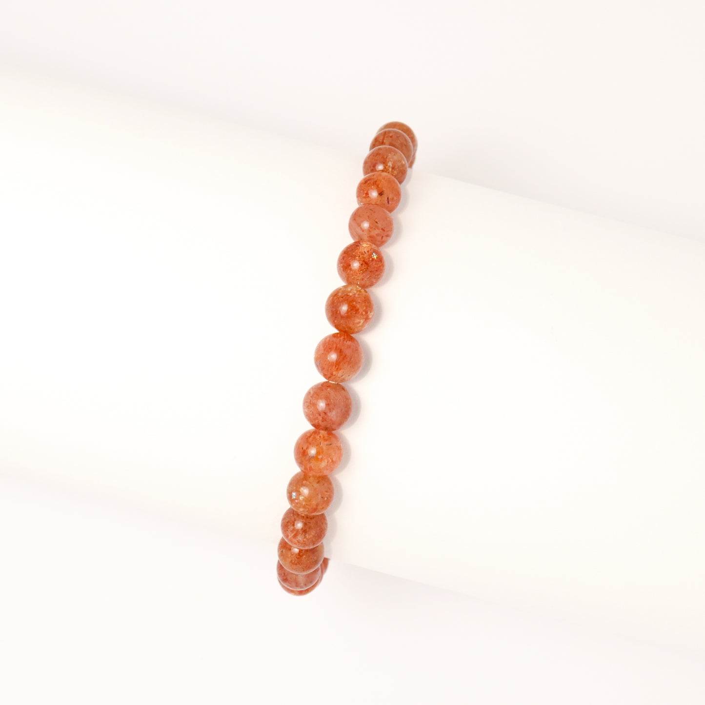 Golden Sunshine - High Grade Sunstone Bracelet