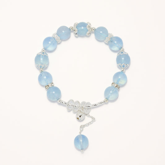 Magnificence Ocean - Aquamarine Bracelet
