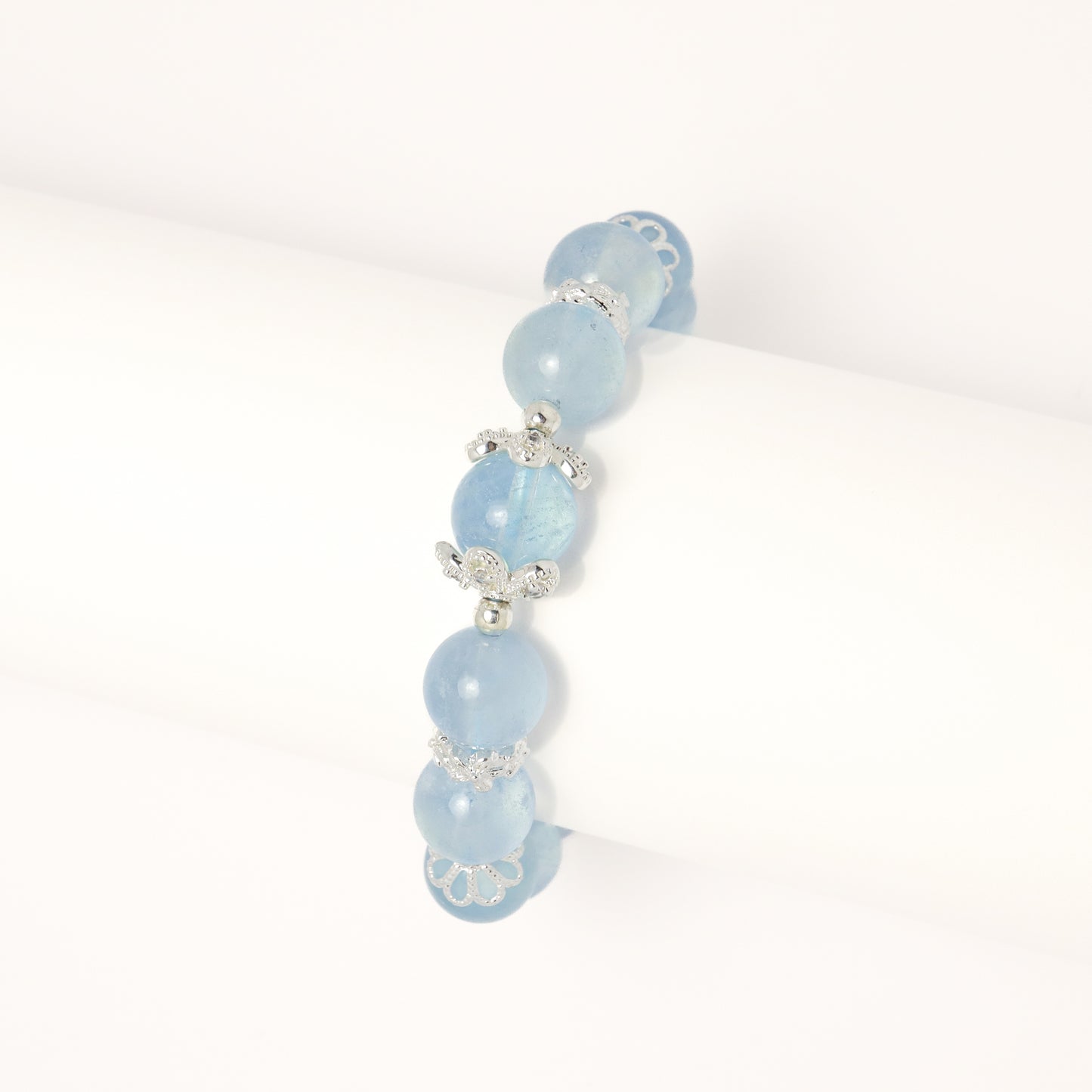 Magnificence Ocean - Aquamarine Bracelet