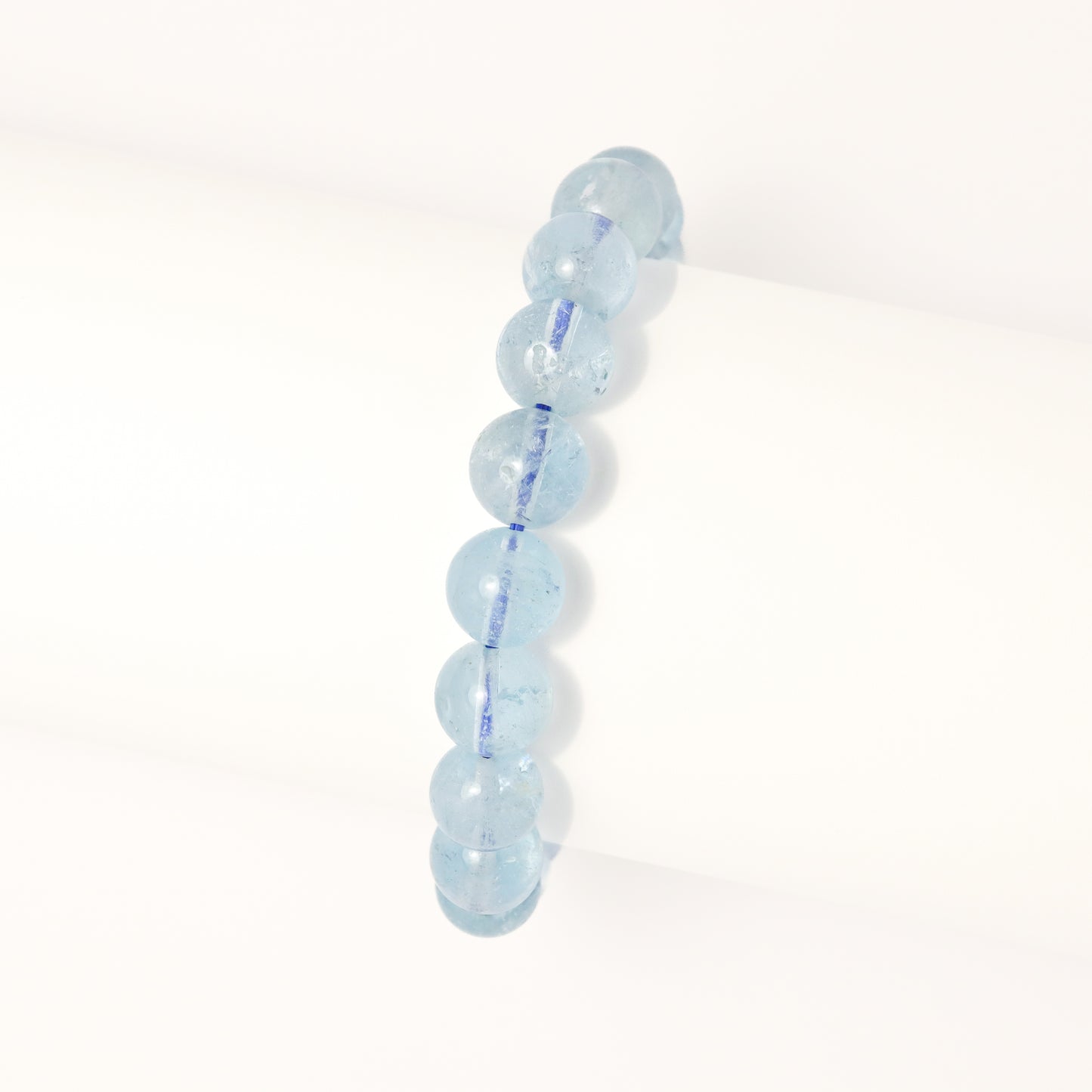 Blue Angle I - High Grade Blue Topaz Bracelet