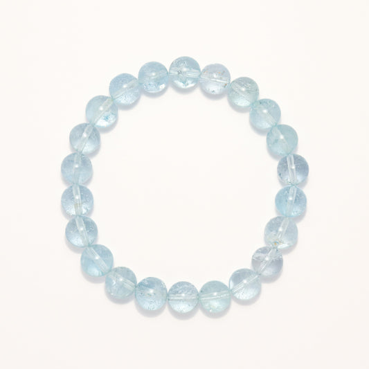 Blue Angle II - High Grade Blue Topaz Bracelet