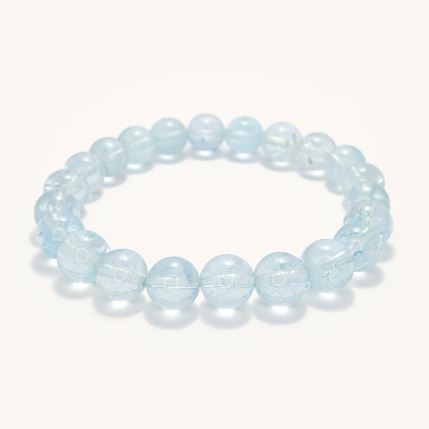 Blue Angle II - High Grade Blue Topaz Bracelet