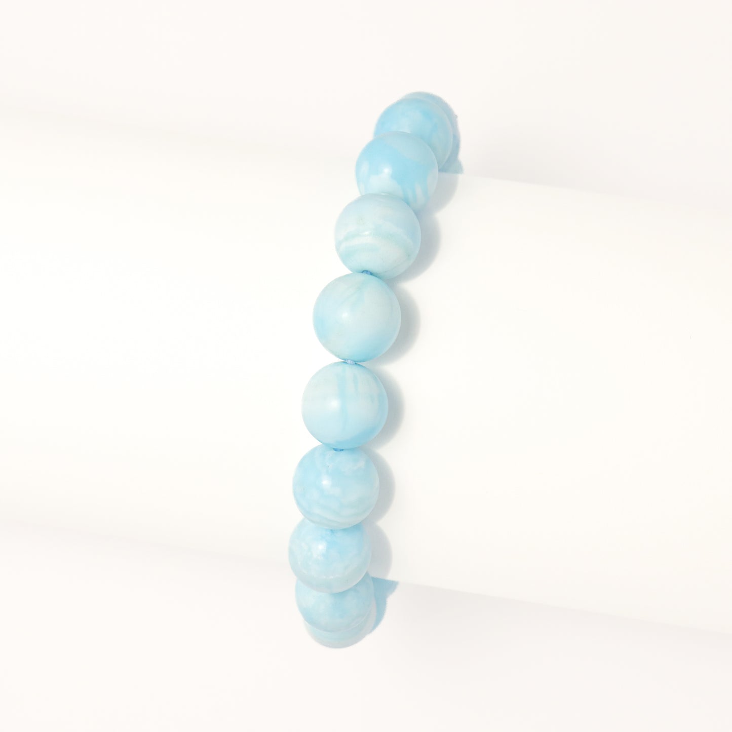 Ocean Wave - Larimar Bracelet