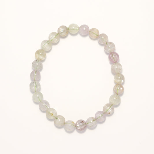 Bright Life - Colorful Kunzite Bracelet