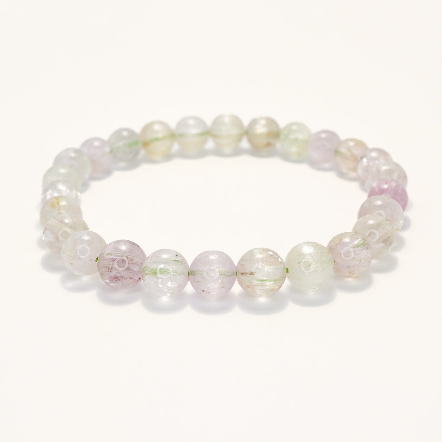 Bright Life - Colorful Kunzite Bracelet