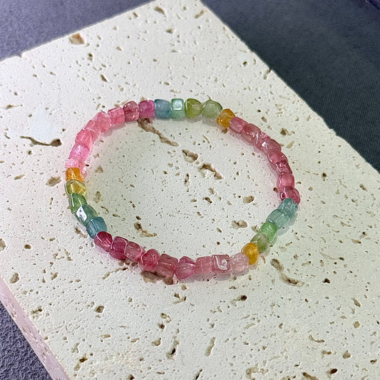 Candy Tourmaline Bracelet 糖果碧玺 - Mermaid Dream 人鱼姬
