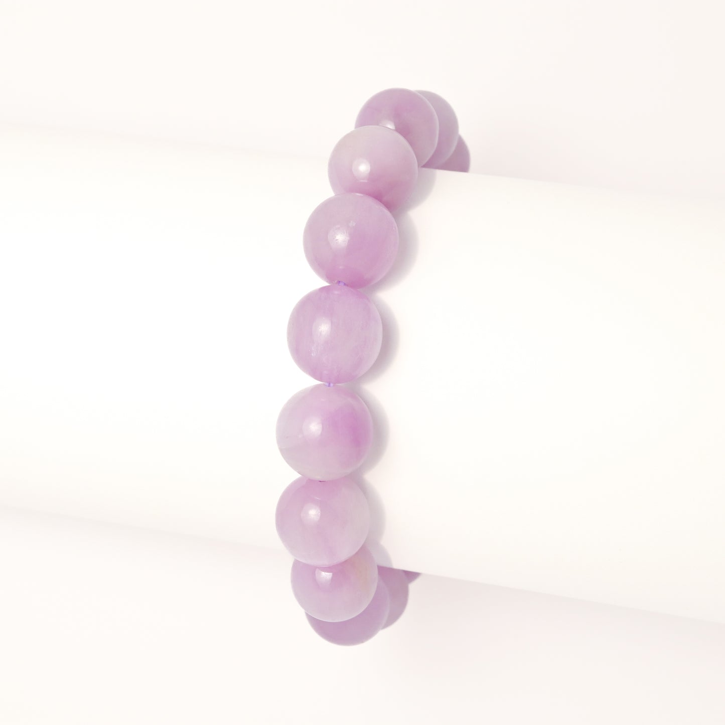 Violet Garden- Purple Kunzite Bracelet