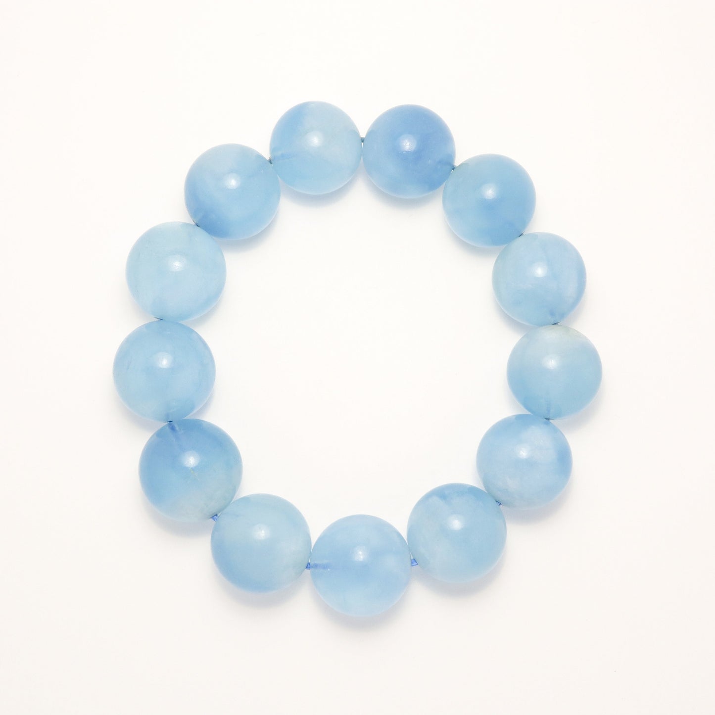 Caribbean Sea Mystery I - Aquamarine Bracelet