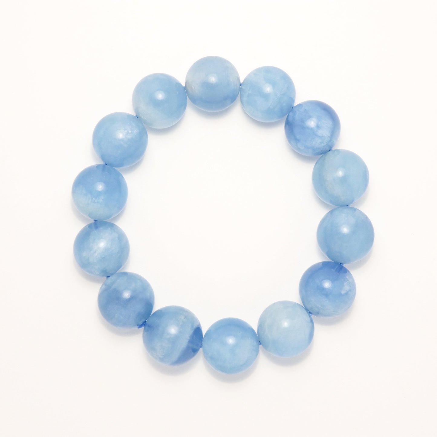 Caribbean Sea Mystery II - Aquamarine Bracelet