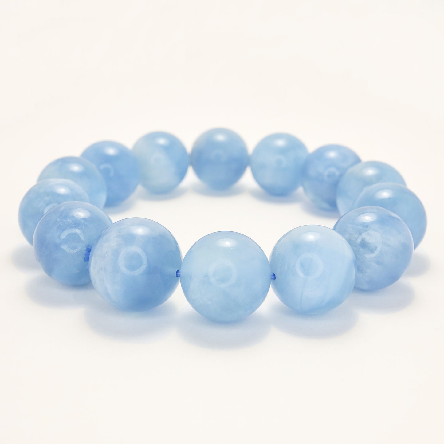 Caribbean Sea Mystery II - Aquamarine Bracelet