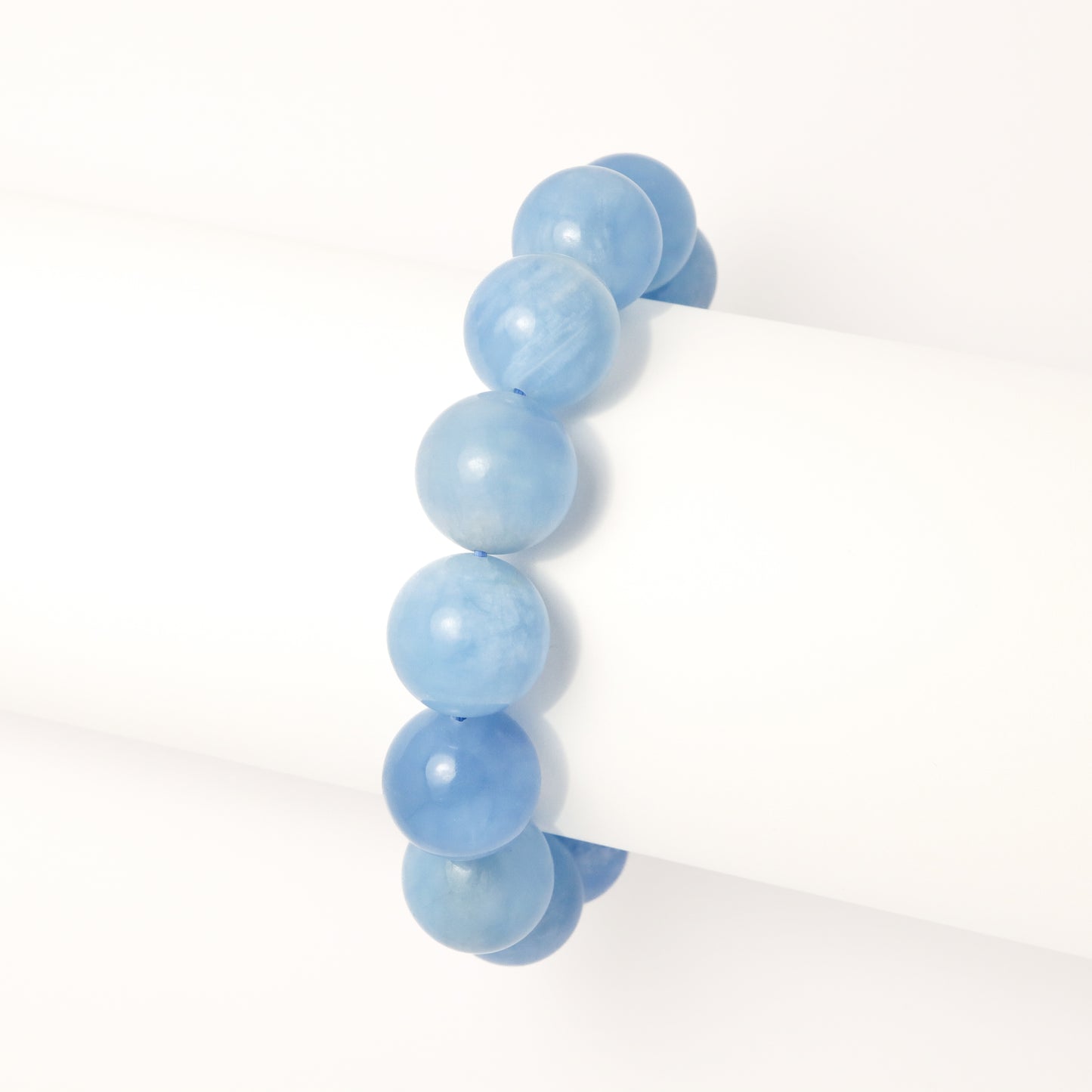 Caribbean Sea Mystery II - Aquamarine Bracelet