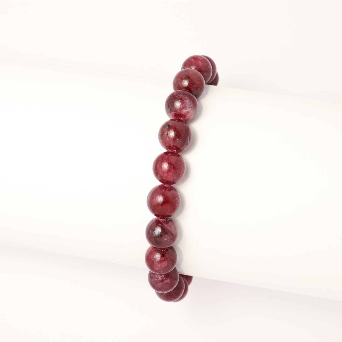 Tinder - Natural Ruby Bracelet