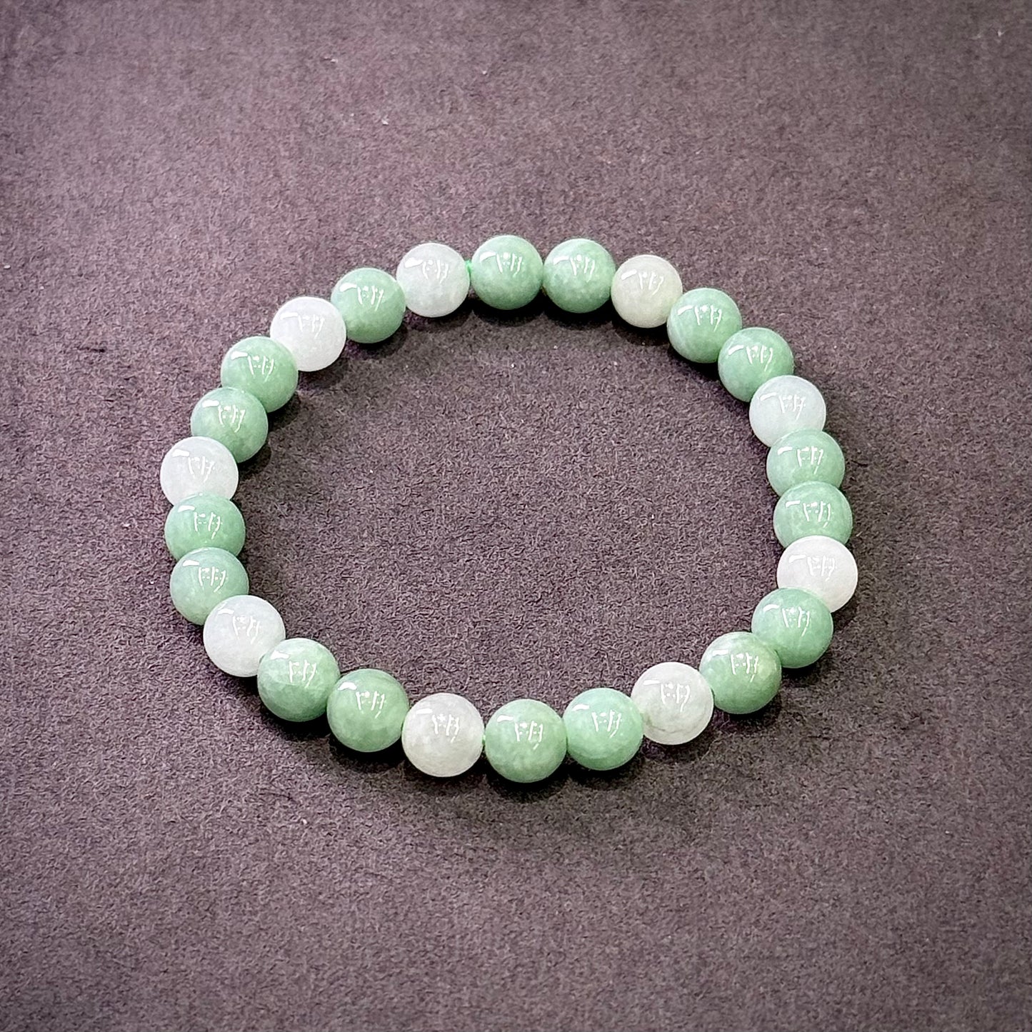 Burmese Jadeite Bracelet 缅甸翡翠- Jade Harmony 玉和