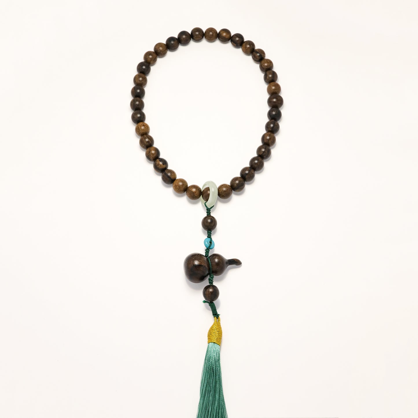 Scented Garden -  Eaglewood Worry Beads Bracelet