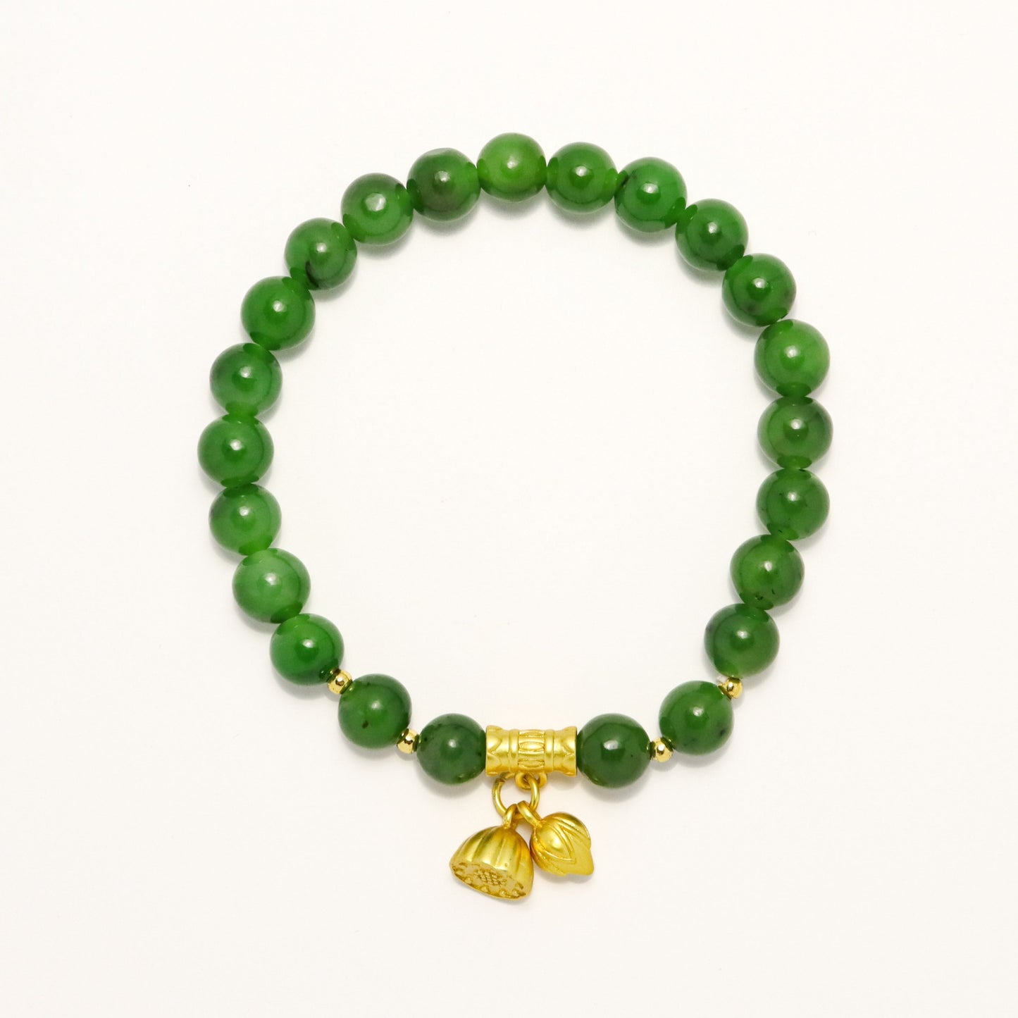 Honourable Family - Jade Bracelet