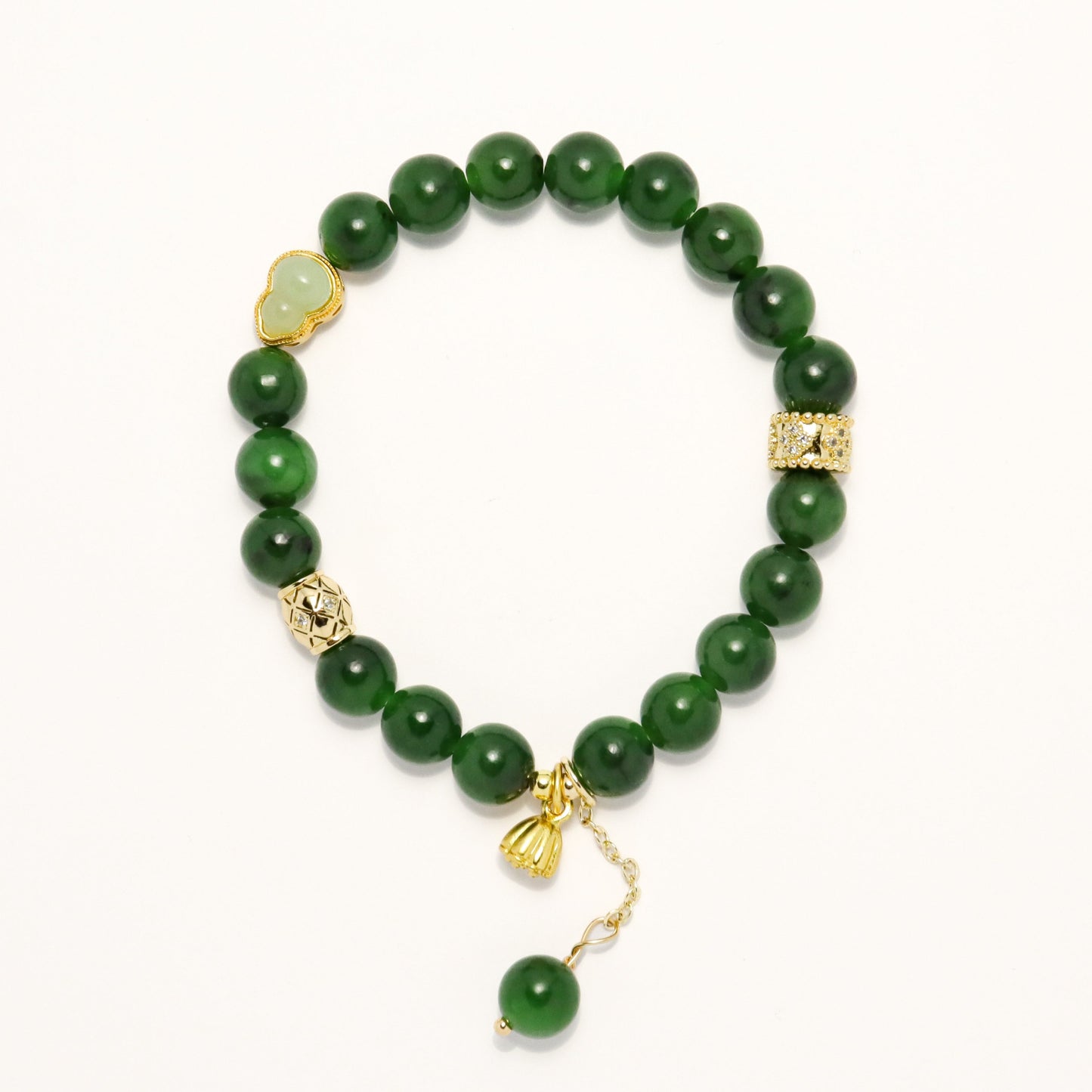 Blessings - Jade Bracelet