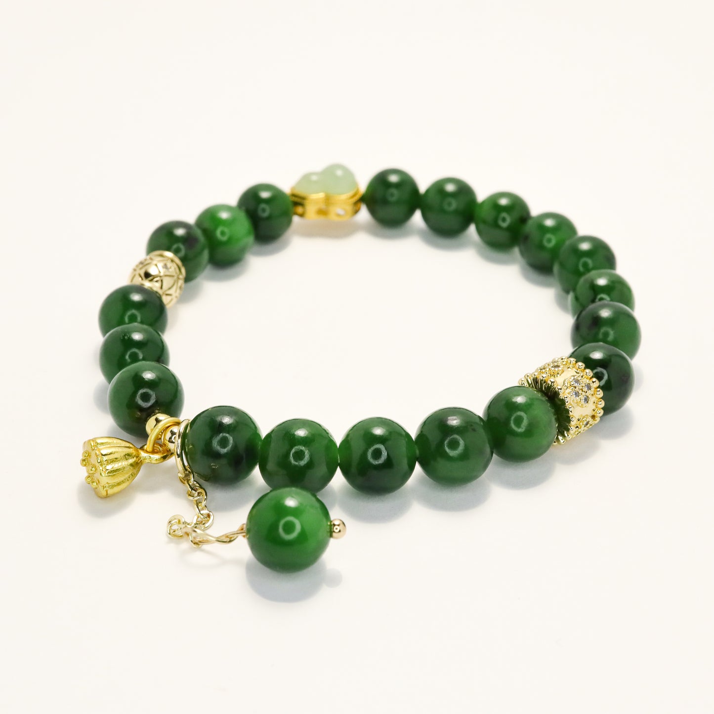 Blessings - Jade Bracelet