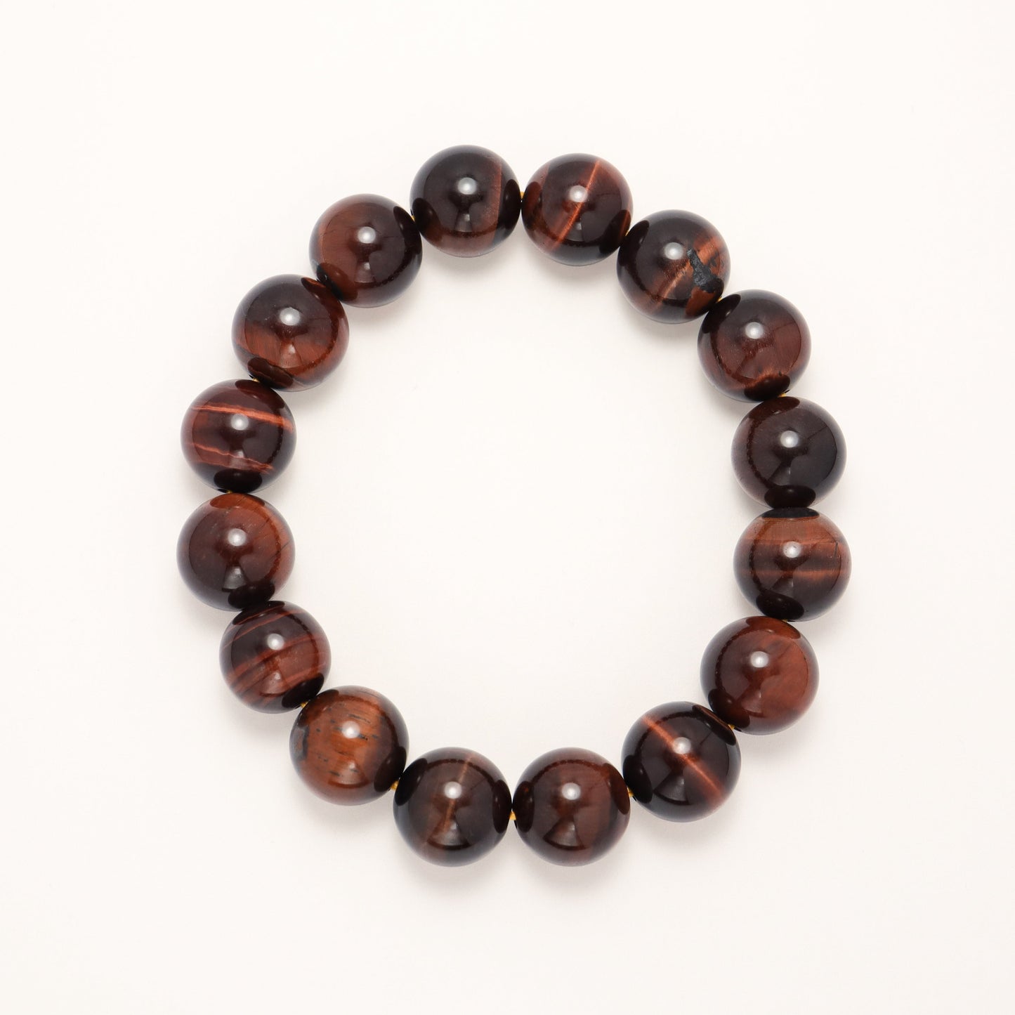 Overlord - Red Tiger Eye Stone Bracelet