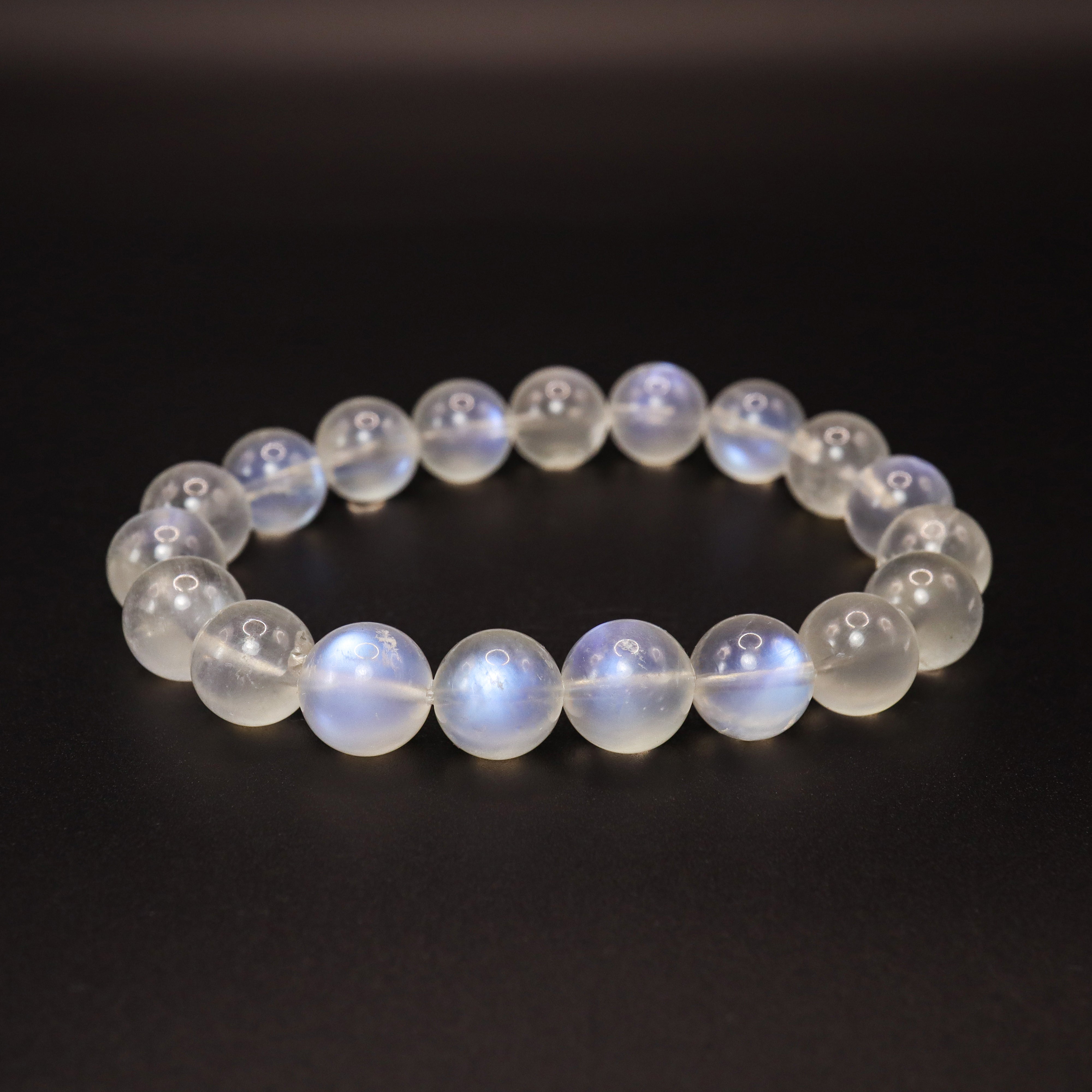 Moonstone bracelet clearance