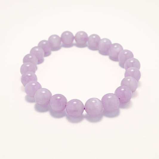 Violet Garden - Kunzite Bracelet