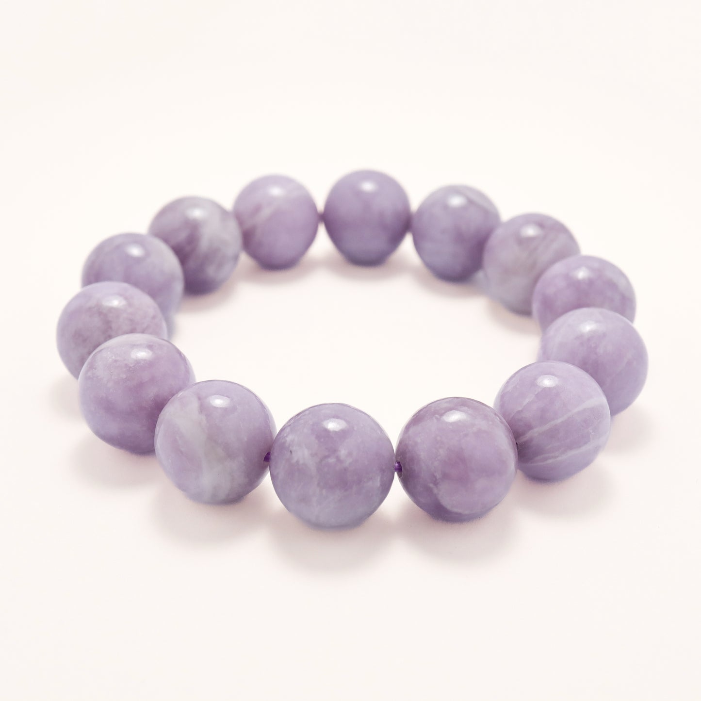 Pastel Love - Purple Lepidolite Bracelet