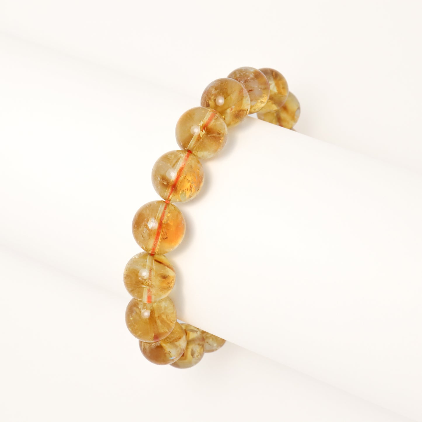 Gold of Wealth - Citrine Bracelet