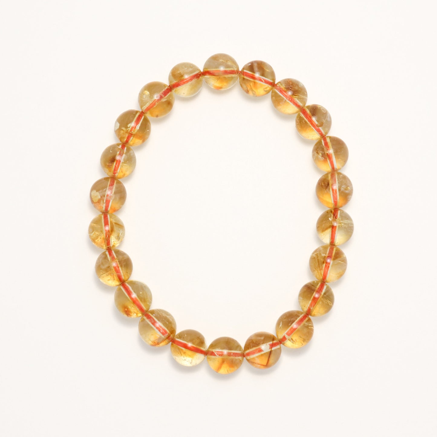 Lucky Secret - Citrine Bracelet