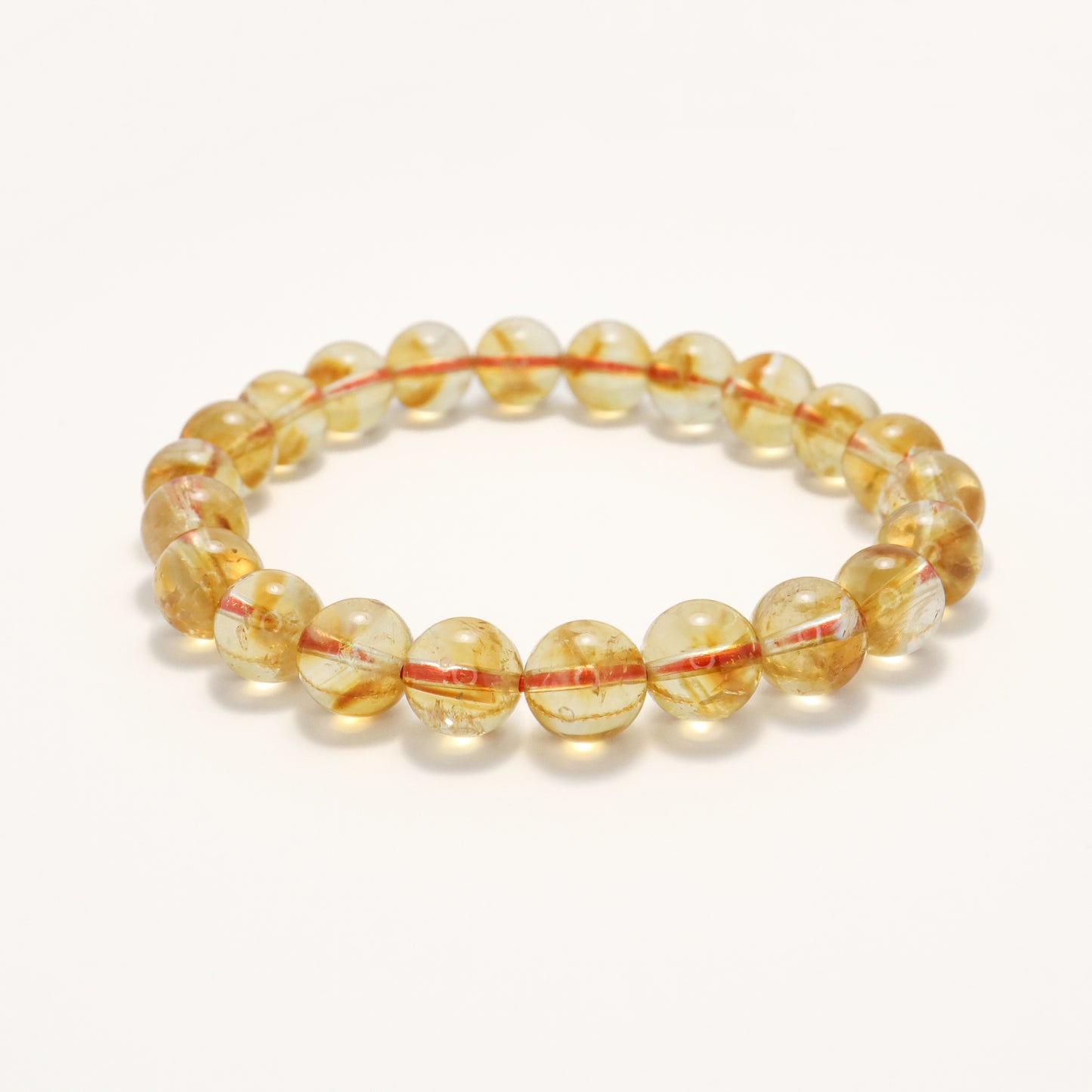 Lucky Secret - Citrine Bracelet