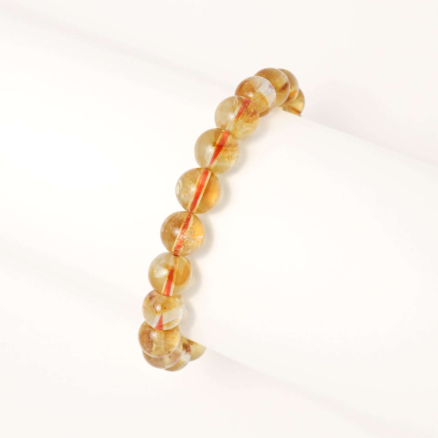 Lucky Secret - Citrine Bracelet