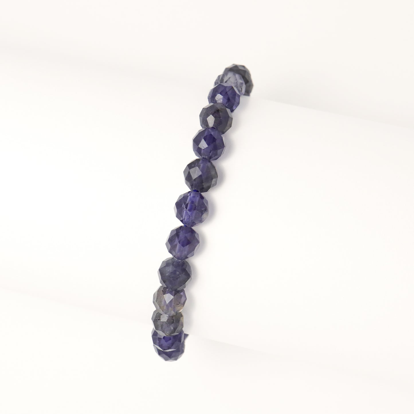 Violet Hope - Cordierite Bracelet