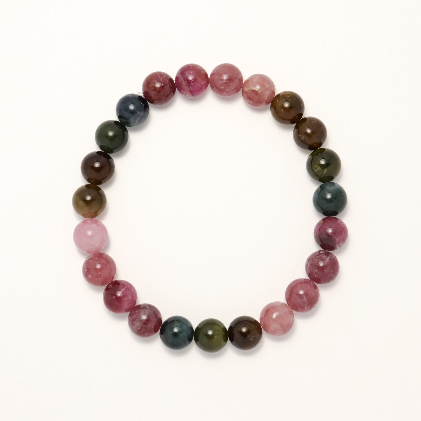 Queen's Gift - High Grade Tourmaline Bracelet