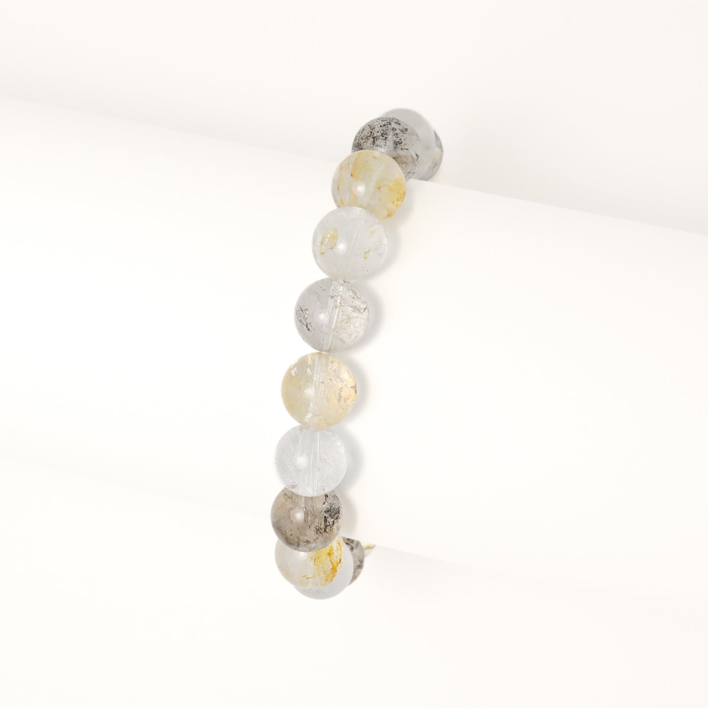 Lucky Stone - Herkimer Diamond Bracelet