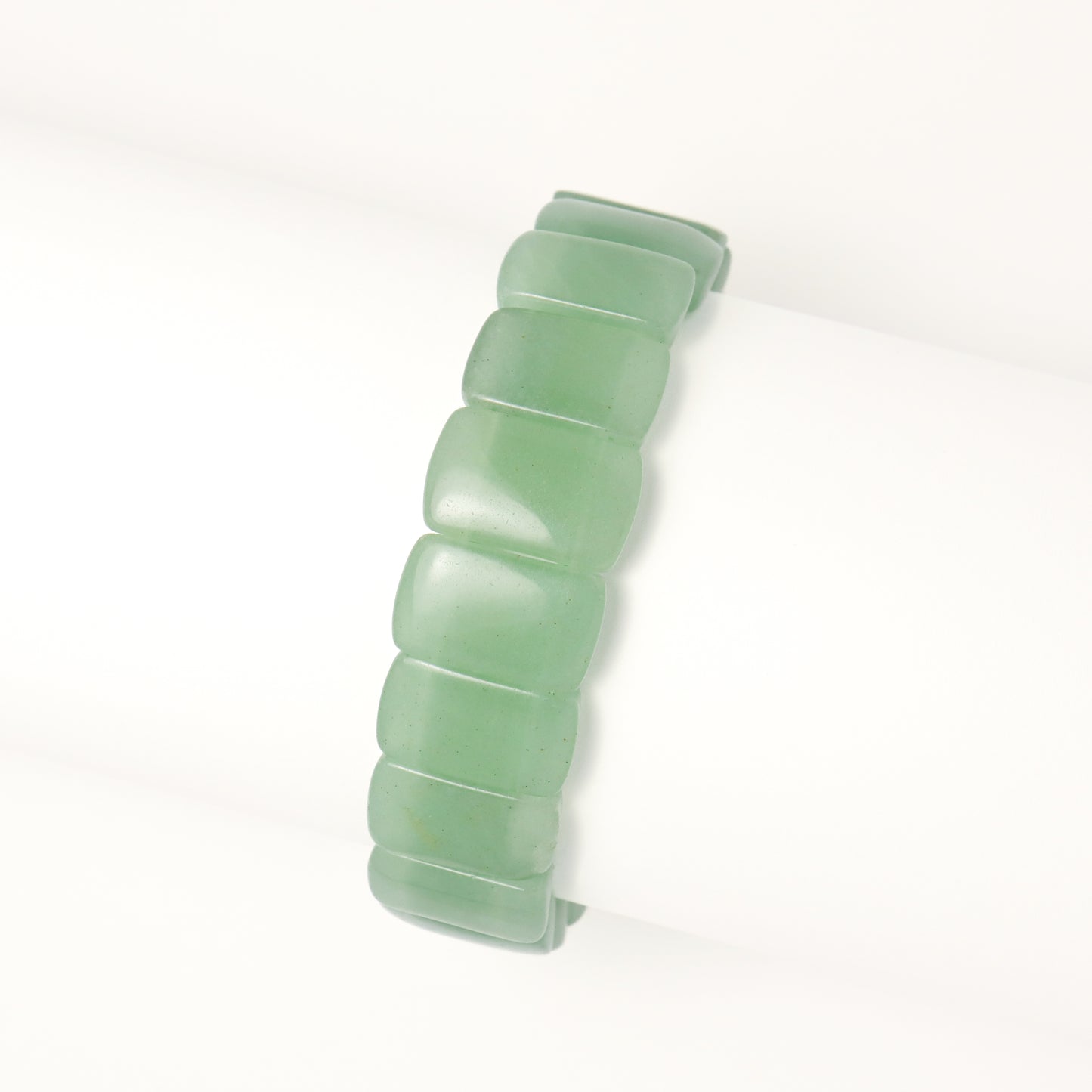 Rebirth Island - Aventurine Cube Bracelet